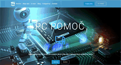 Desktop Screenshot of pc-help-ambrozic.com